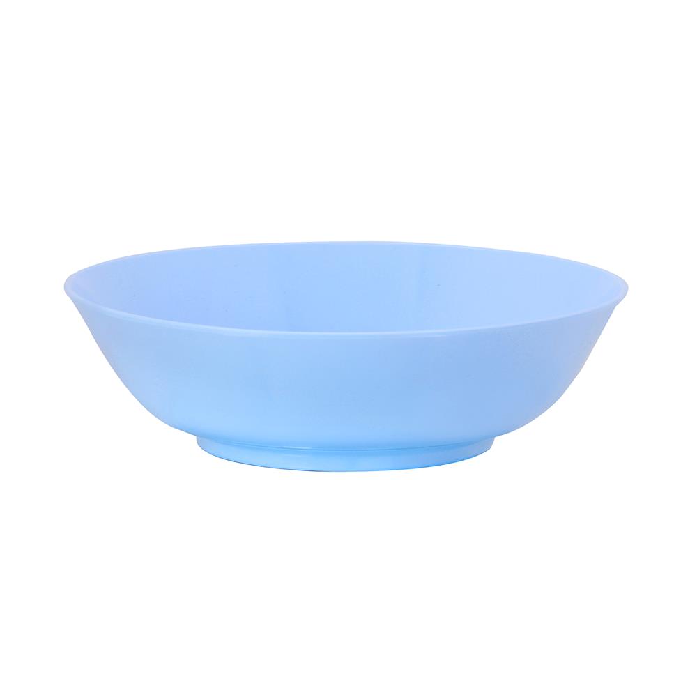 ชามซุปเมลามีน 8.5 นิ้ว VANDA CLASSIC สีฟ้า