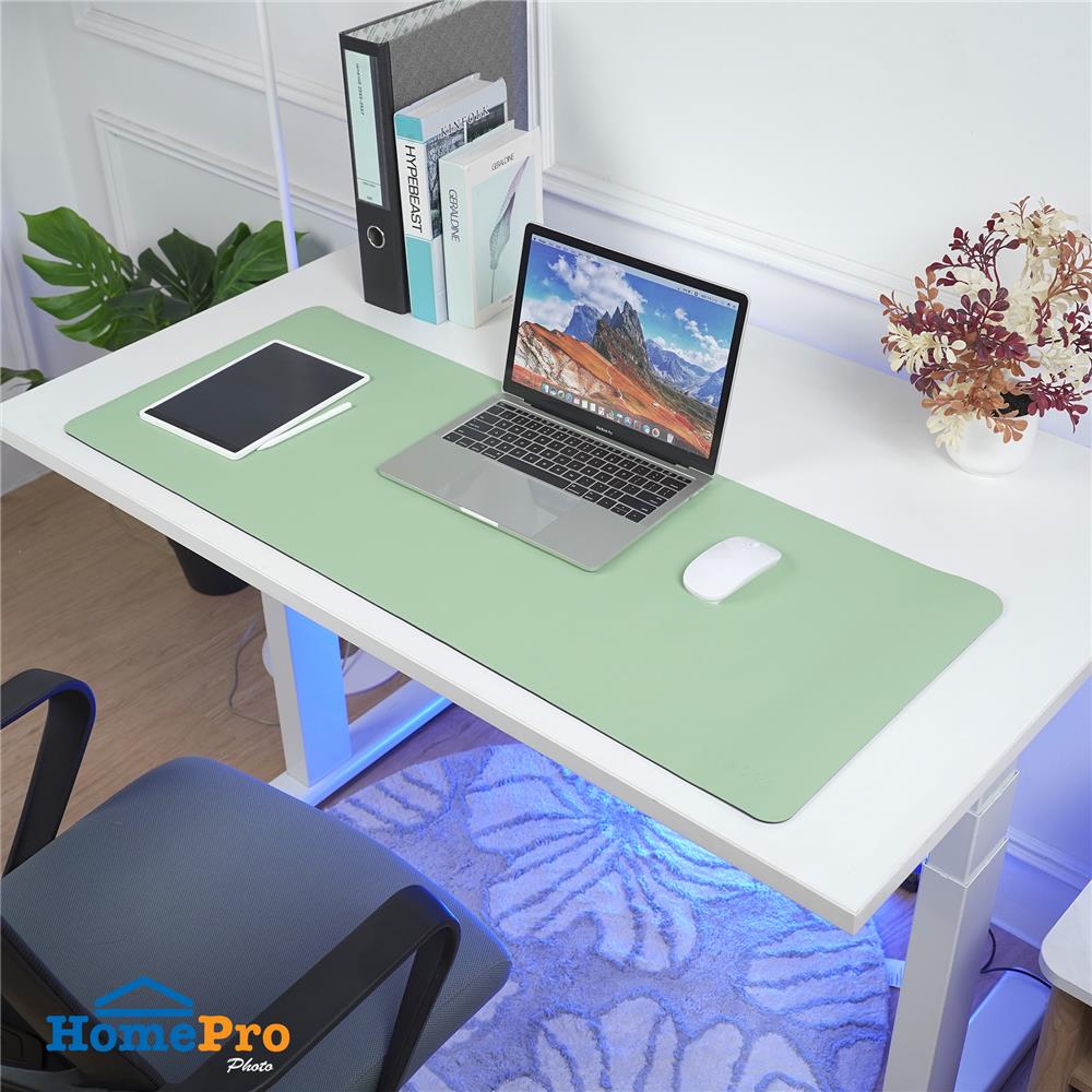 แผ่นรองเม้าส์ SNAZZ NOVA 40x100 ซม. สีเขียว