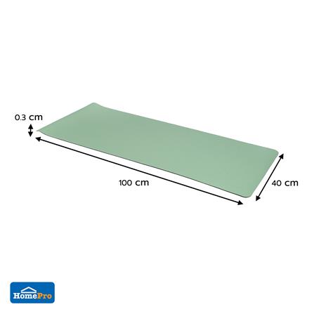 แผ่นรองอเนกประสงค์ SNAZZ NOVA 40x100 ซม. สีเขียว_10