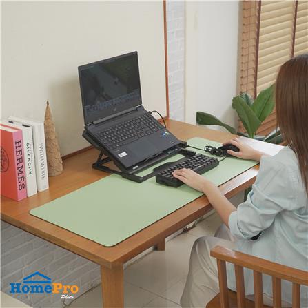 แผ่นรองเม้าส์ SNAZZ NOVA 40x100 ซม. สีเขียว_7