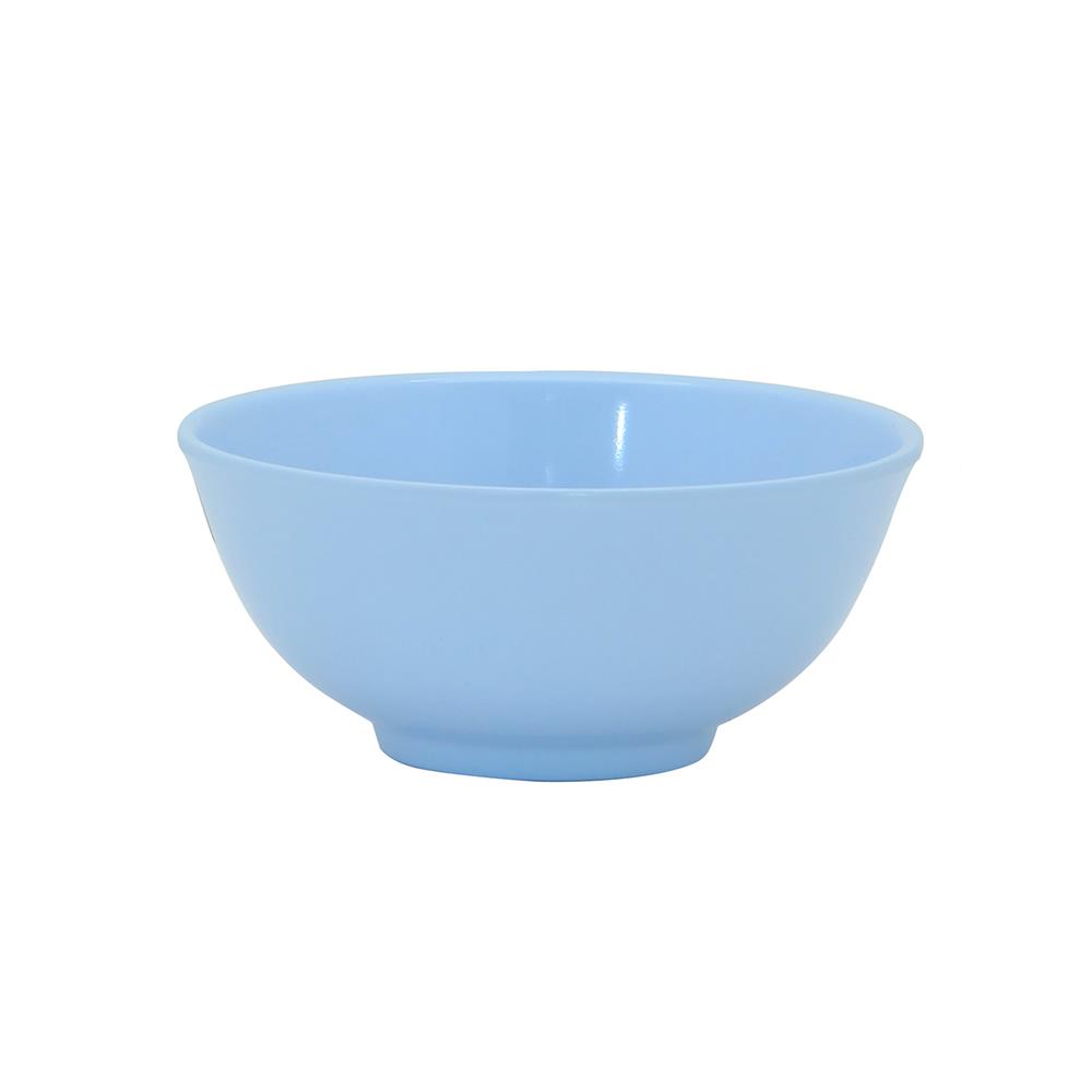 ชามแบ่งเมลามีน 3.5 นิ้ว VANDA CLASSIC สีฟ้า