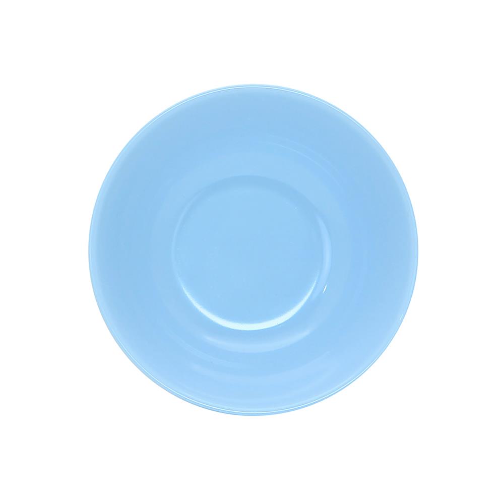 ชามแบ่งเมลามีน 3.5 นิ้ว VANDA CLASSIC สีฟ้า