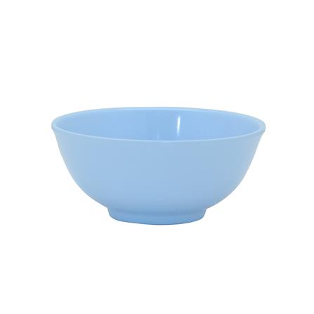 ชามแบ่งเมลามีน 3.5 นิ้ว VANDA CLASSIC สีฟ้า_0