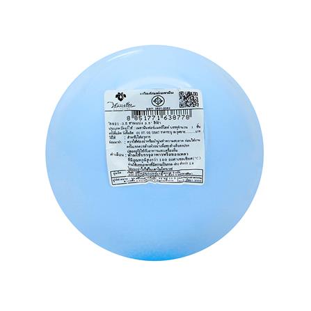 ชามแบ่งเมลามีน 3.5 นิ้ว VANDA CLASSIC สีฟ้า_2