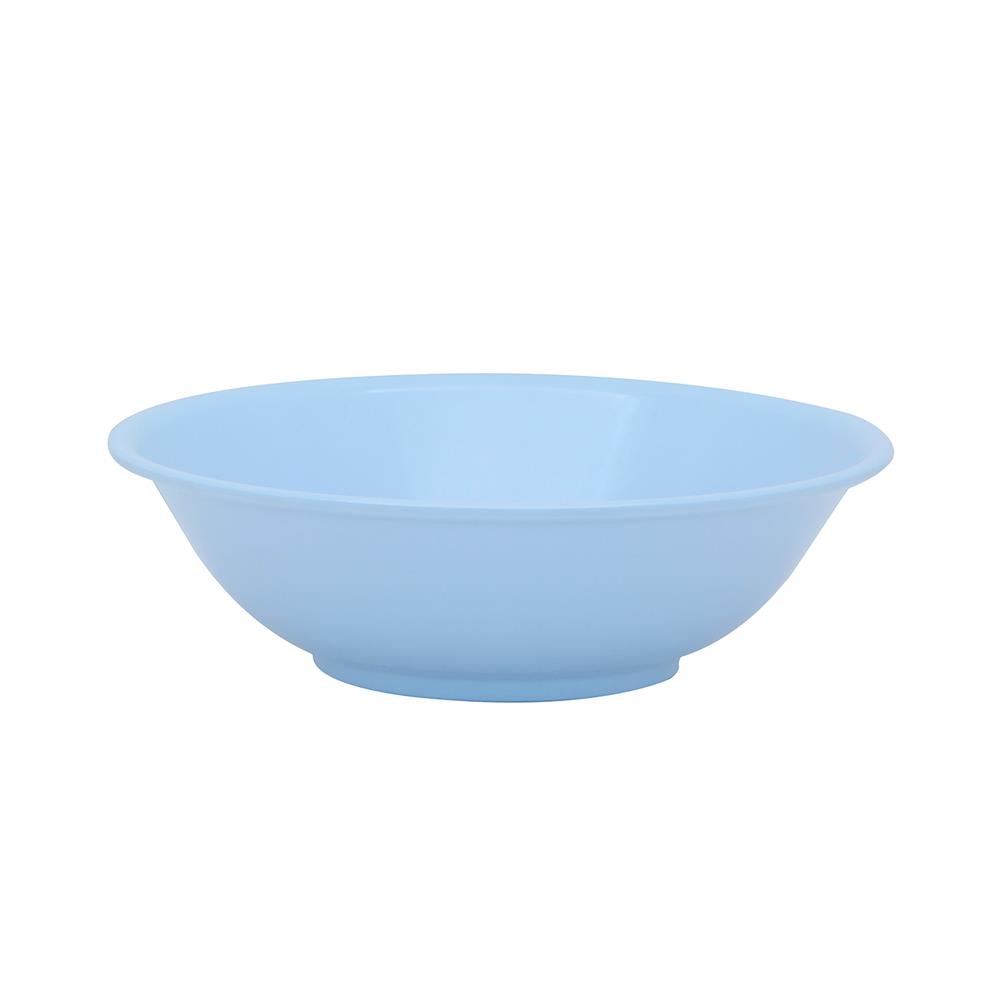 ชามซุปเมลามีน 7 นิ้ว VANDA CLASSIC สีฟ้า