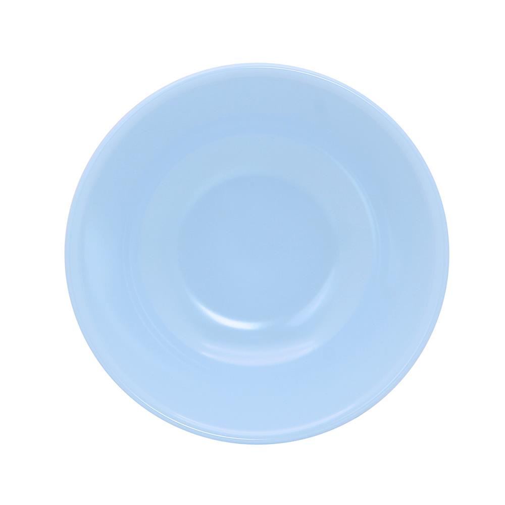 ชามซุปเมลามีน 7 นิ้ว VANDA CLASSIC สีฟ้า