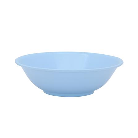 ชามซุปเมลามีน 7 นิ้ว VANDA CLASSIC สีฟ้า_0