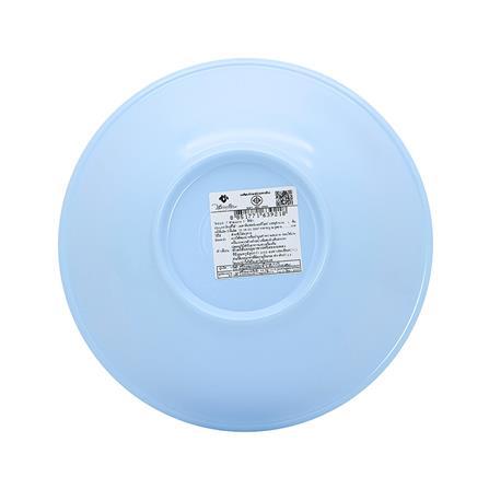 ชามซุปเมลามีน 7 นิ้ว VANDA CLASSIC สีฟ้า_2