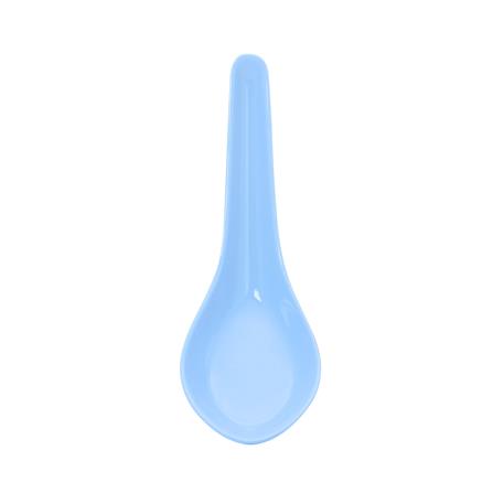 ช้อนจีนเมลามีน VANDA CLASSIC สีฟ้า_1