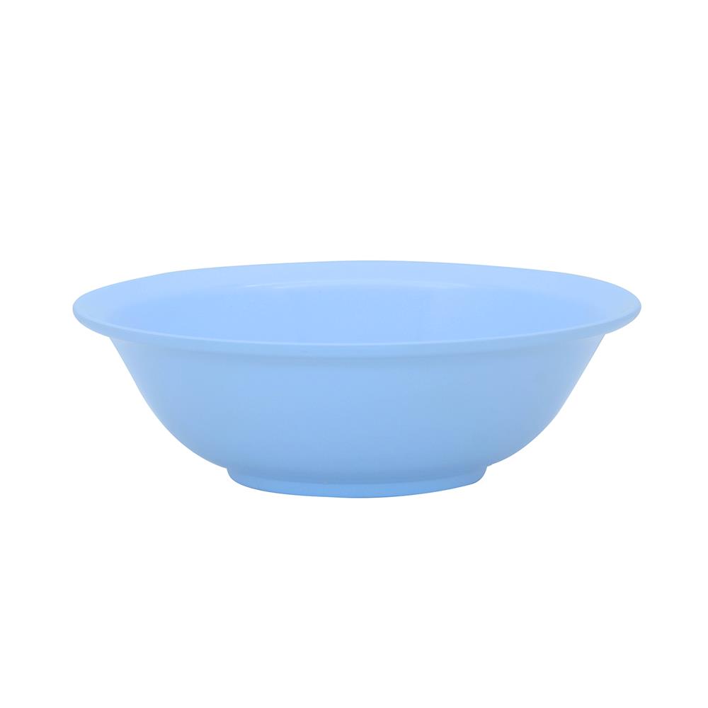 ชามซุปเมลามีน 9 นิ้ว VANDA CLASSIC สีฟ้า