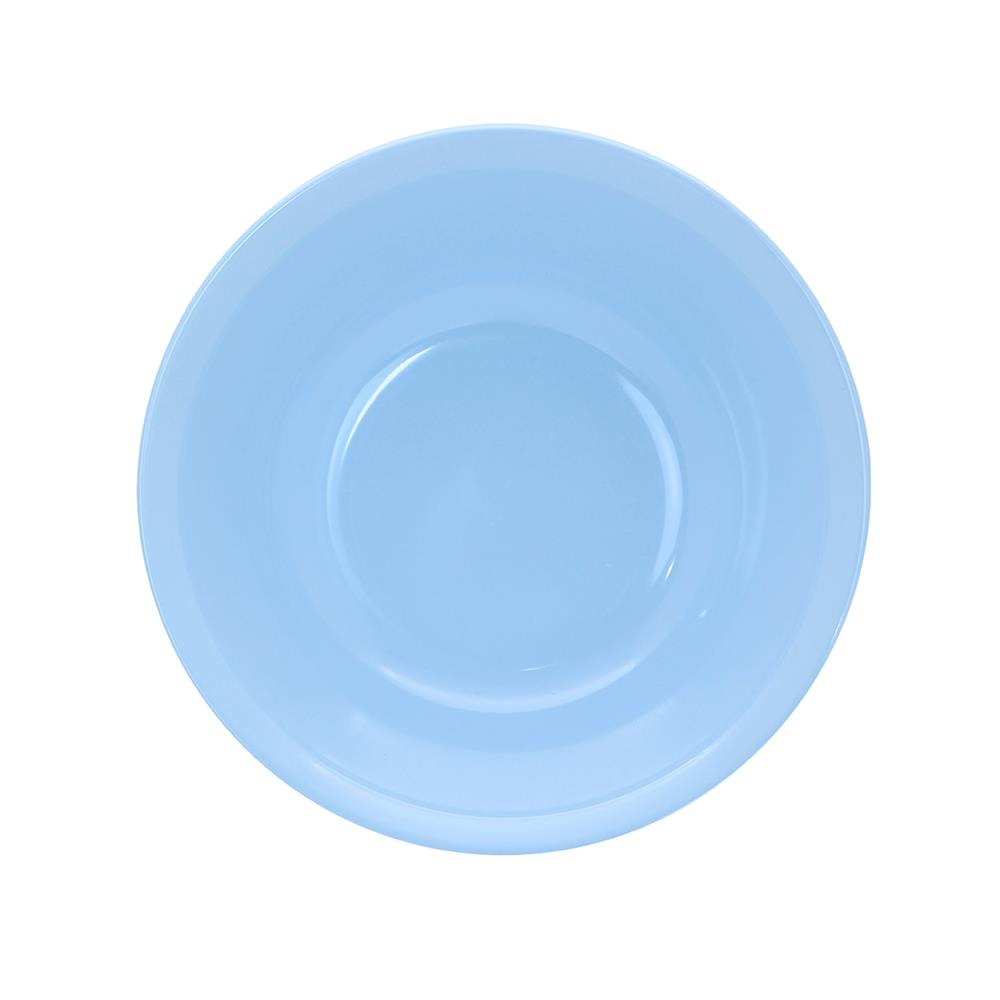 ชามซุปเมลามีน 9 นิ้ว VANDA CLASSIC สีฟ้า