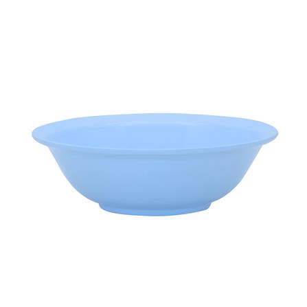 ชามซุปเมลามีน 9 นิ้ว VANDA CLASSIC สีฟ้า_0