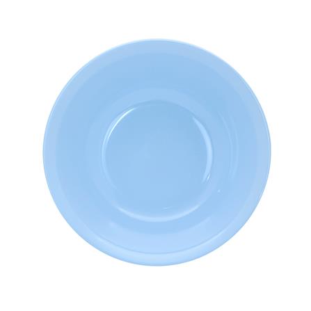 ชามซุปเมลามีน 9 นิ้ว VANDA CLASSIC สีฟ้า_1