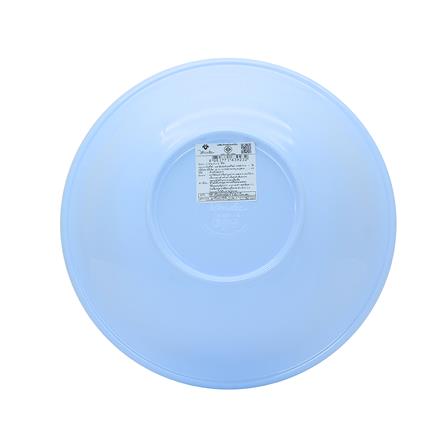 ชามซุปเมลามีน 9 นิ้ว VANDA CLASSIC สีฟ้า_2