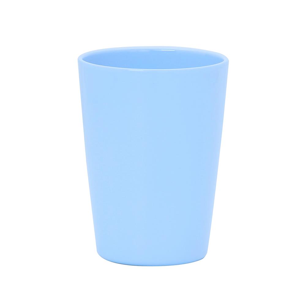 แก้วน้ำเมลามีน 400 มล. VANDA CLASSIC สีฟ้า