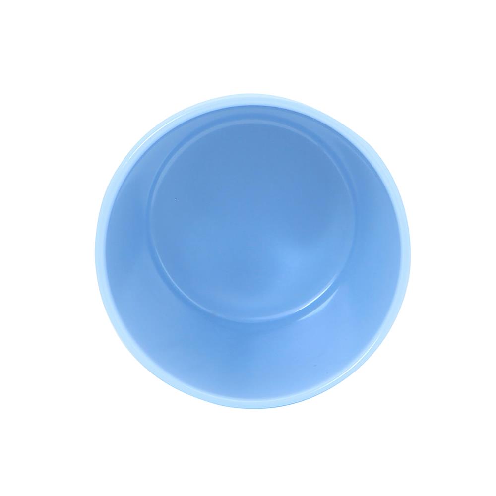 แก้วน้ำเมลามีน 400 มล. VANDA CLASSIC สีฟ้า