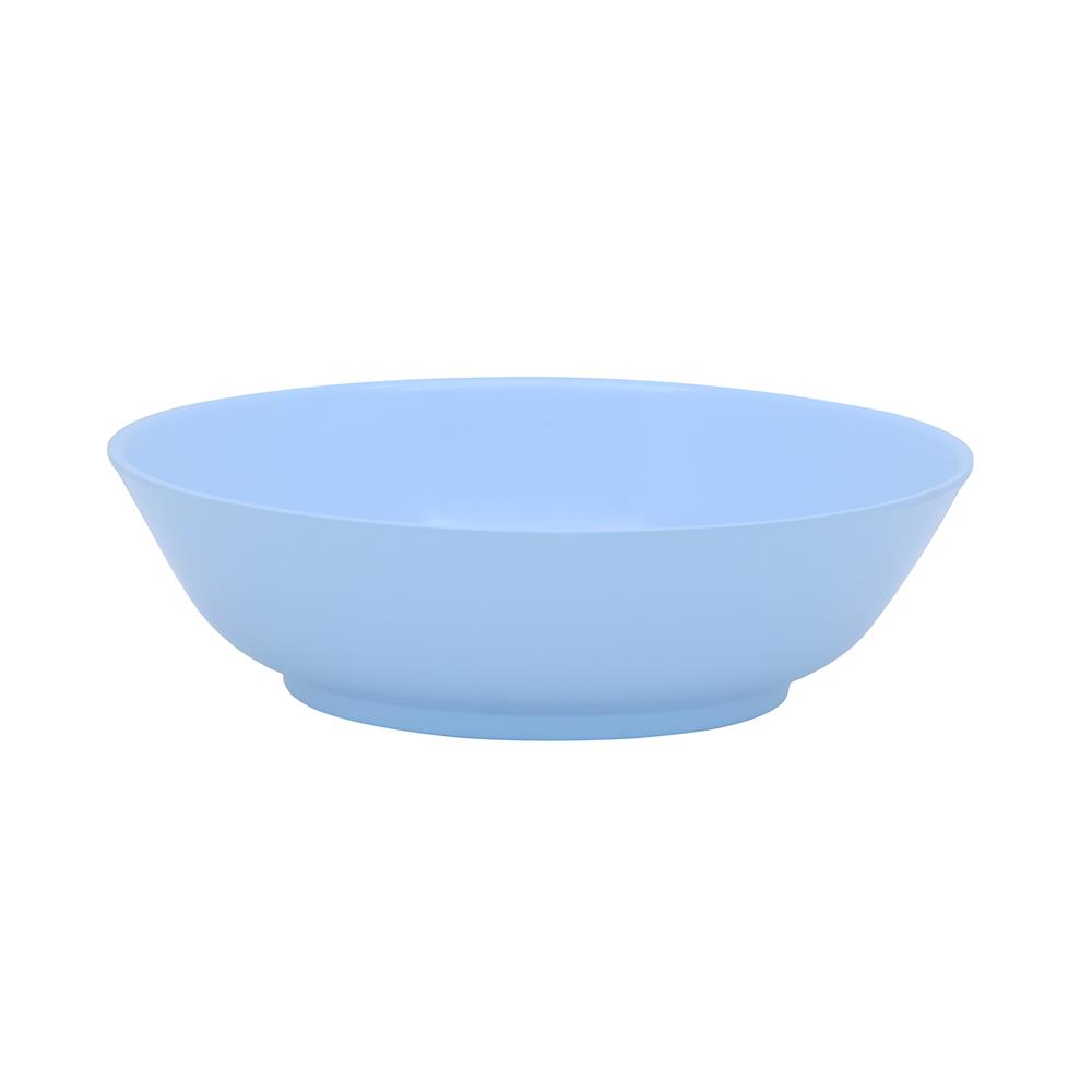 ชามซุปเมลามีน 7.5 นิ้ว VANDA CLASSIC สีฟ้า