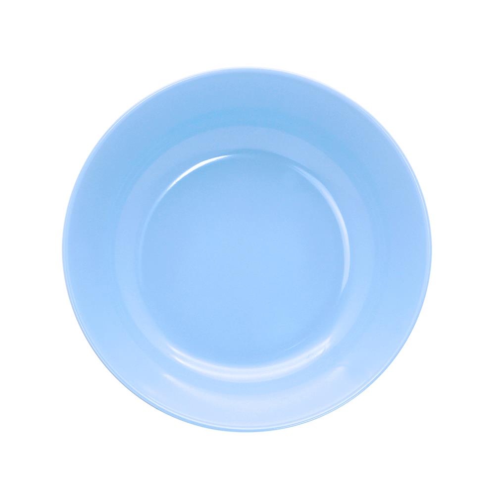 ชามซุปเมลามีน 7.5 นิ้ว VANDA CLASSIC สีฟ้า