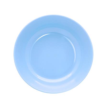 ชามซุปเมลามีน 7.5 นิ้ว VANDA CLASSIC สีฟ้า_1