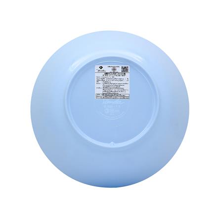 ชามซุปเมลามีน 7.5 นิ้ว VANDA CLASSIC สีฟ้า_2