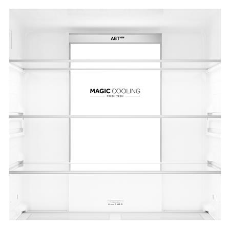 ตู้เย็น MULTI DOOR HAIER HRF-MD539IW(GL)U1 18.4 Q กระจกน้ำเงินลายหินอ่อน_6