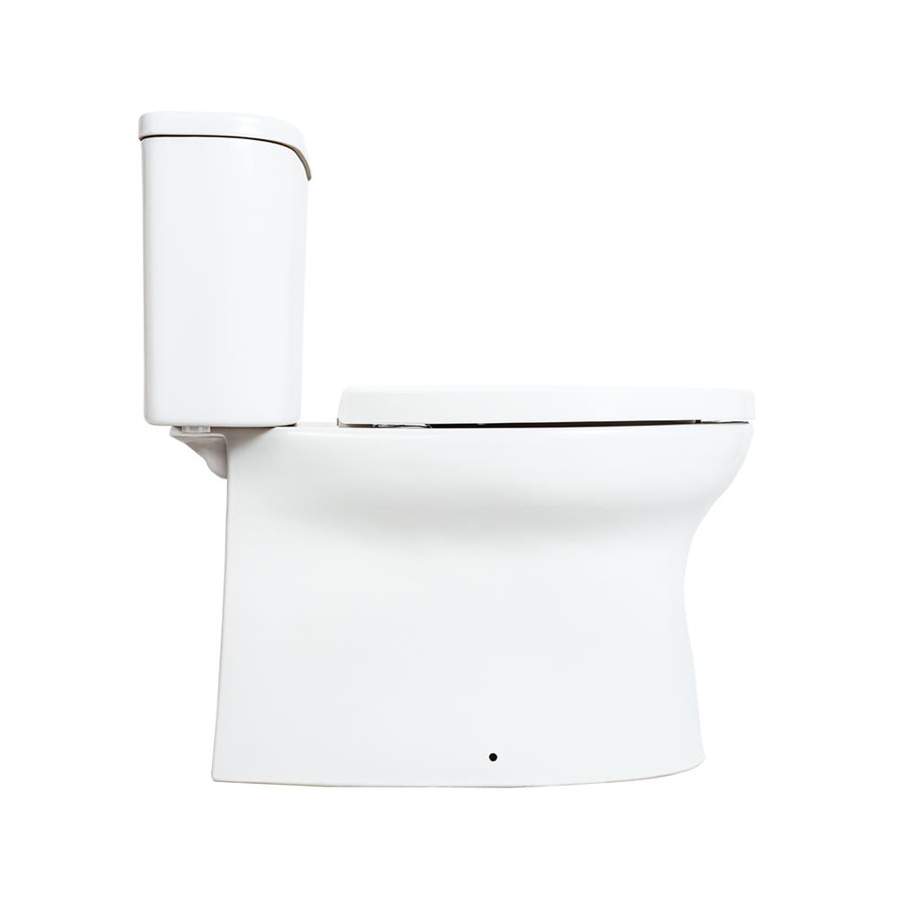 สุขภัณฑ์ 2 ชิ้น KOHLER K-33243X-S-0 3/4.5L สีขาว