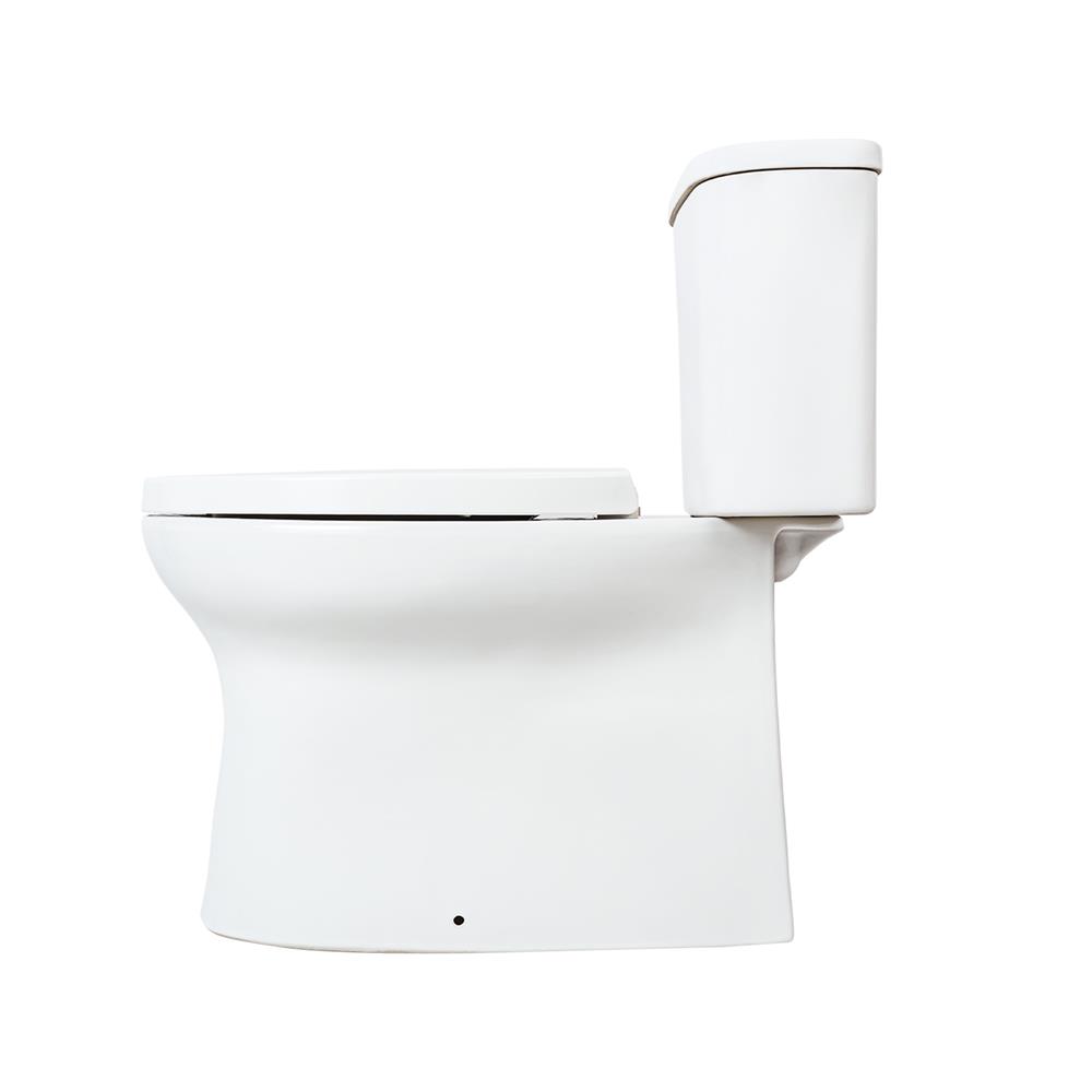 สุขภัณฑ์ 2 ชิ้น KOHLER K-33243X-S-0 3/4.5L สีขาว