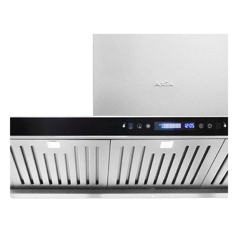 เครื่องดูดควันกระโจม AXIA STARLIGHT 90 สีเงิน 90 ซม.