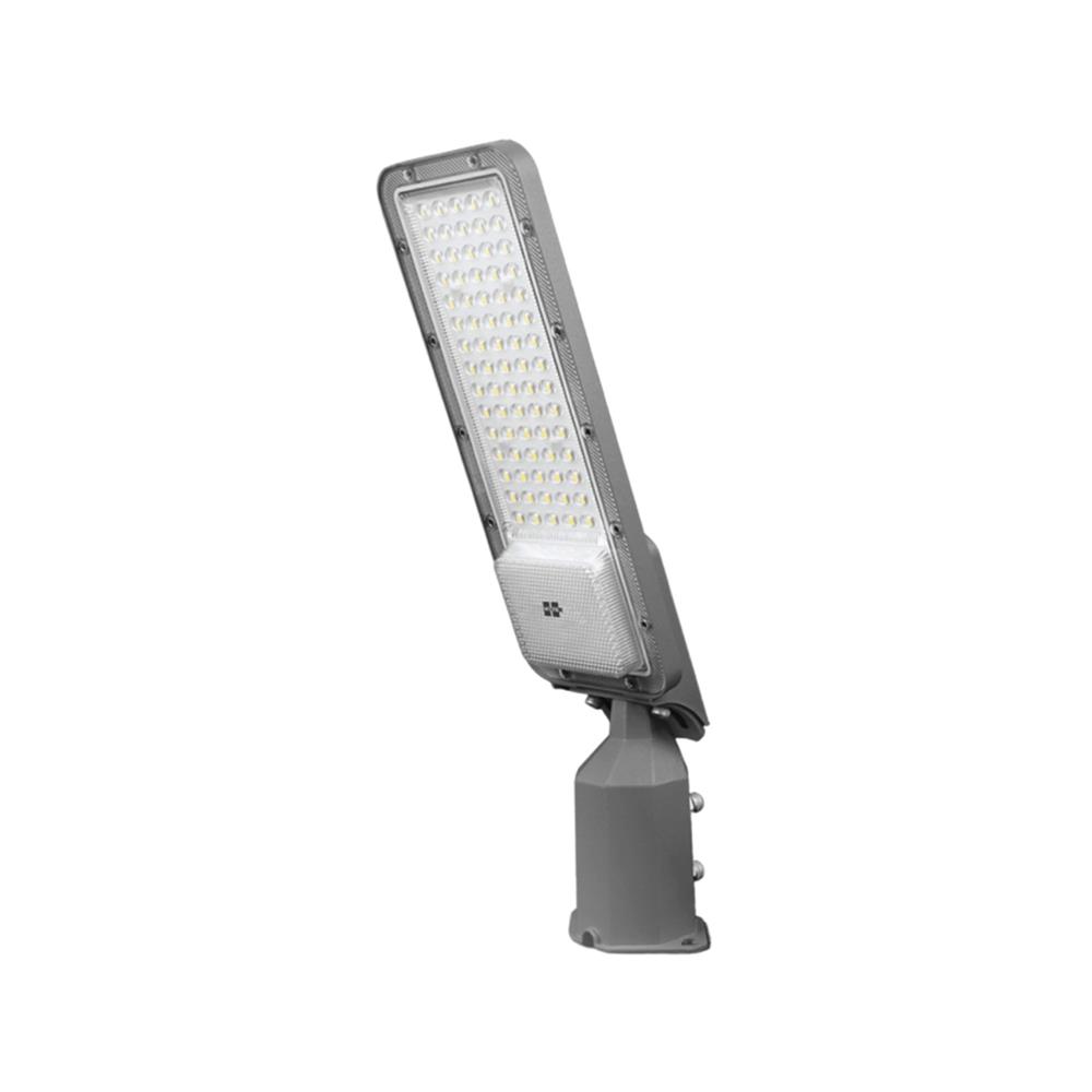 ไฟถนน LED HI-TEK HFOLS0120D 120 วัตต์ DAYLIGHT สีเทา