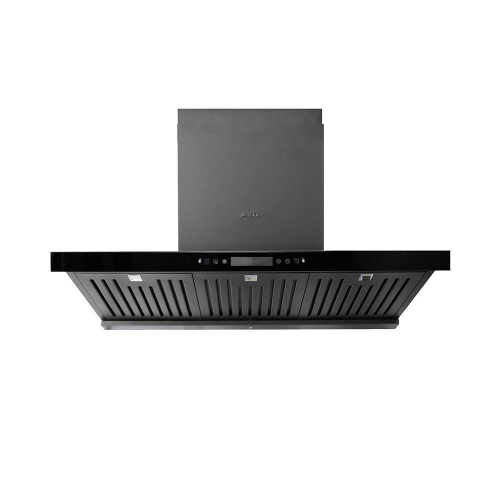 เครื่องดูดควันกระโจม AXIA STARLIGHT 90 สีดำ 90 ซม.