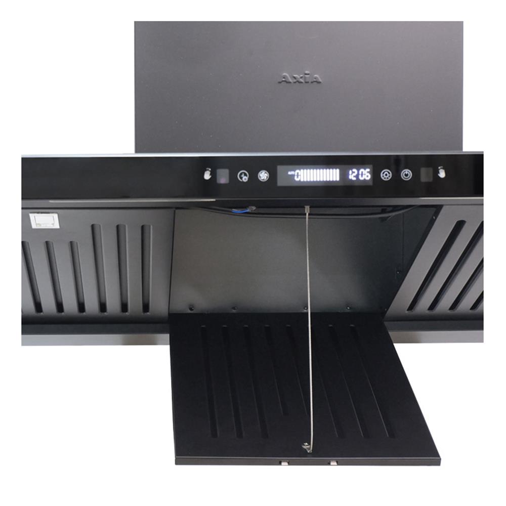 เครื่องดูดควันกระโจม AXIA STARLIGHT 90 สีดำ 90 ซม.