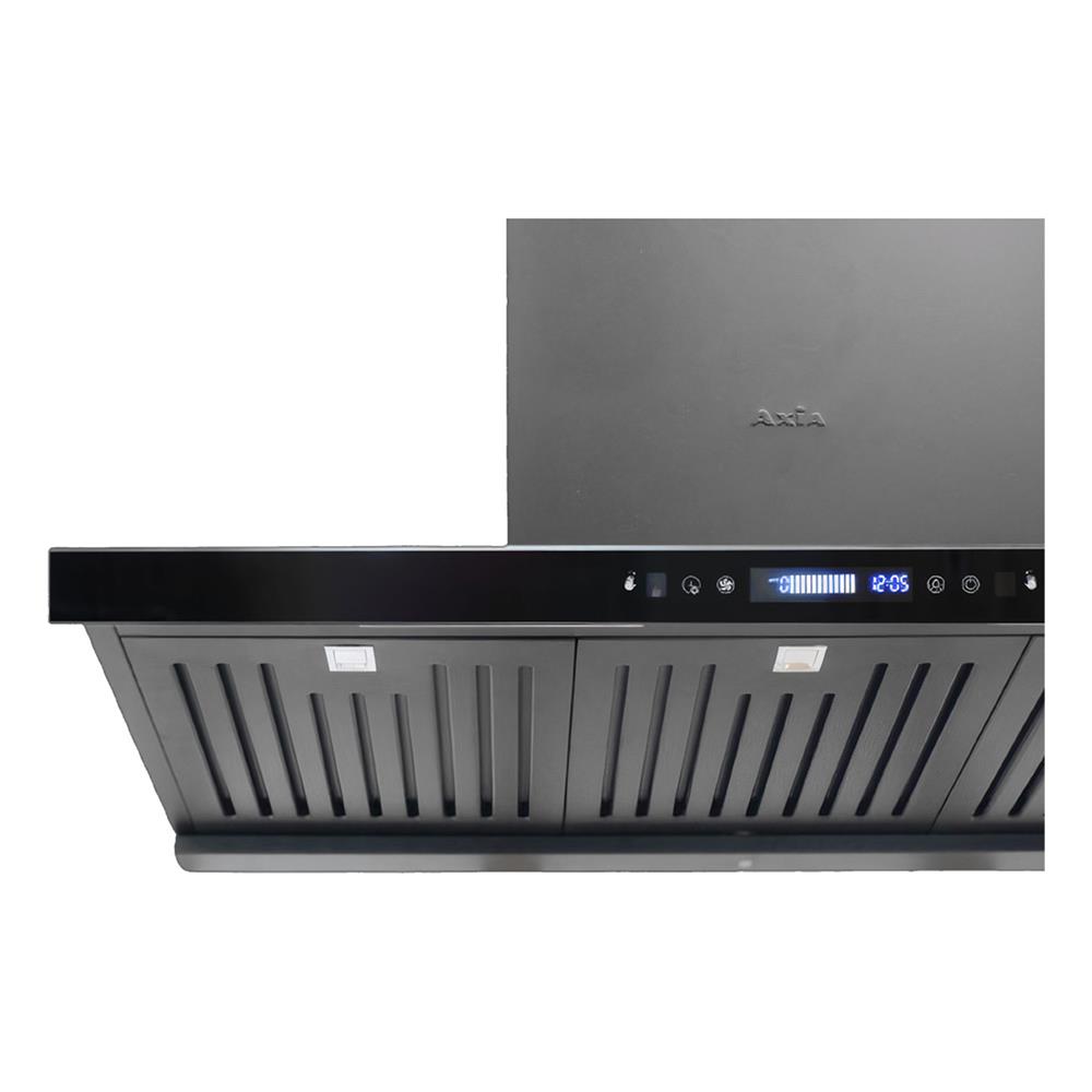 เครื่องดูดควันกระโจม AXIA STARLIGHT 90 สีดำ 90 ซม.