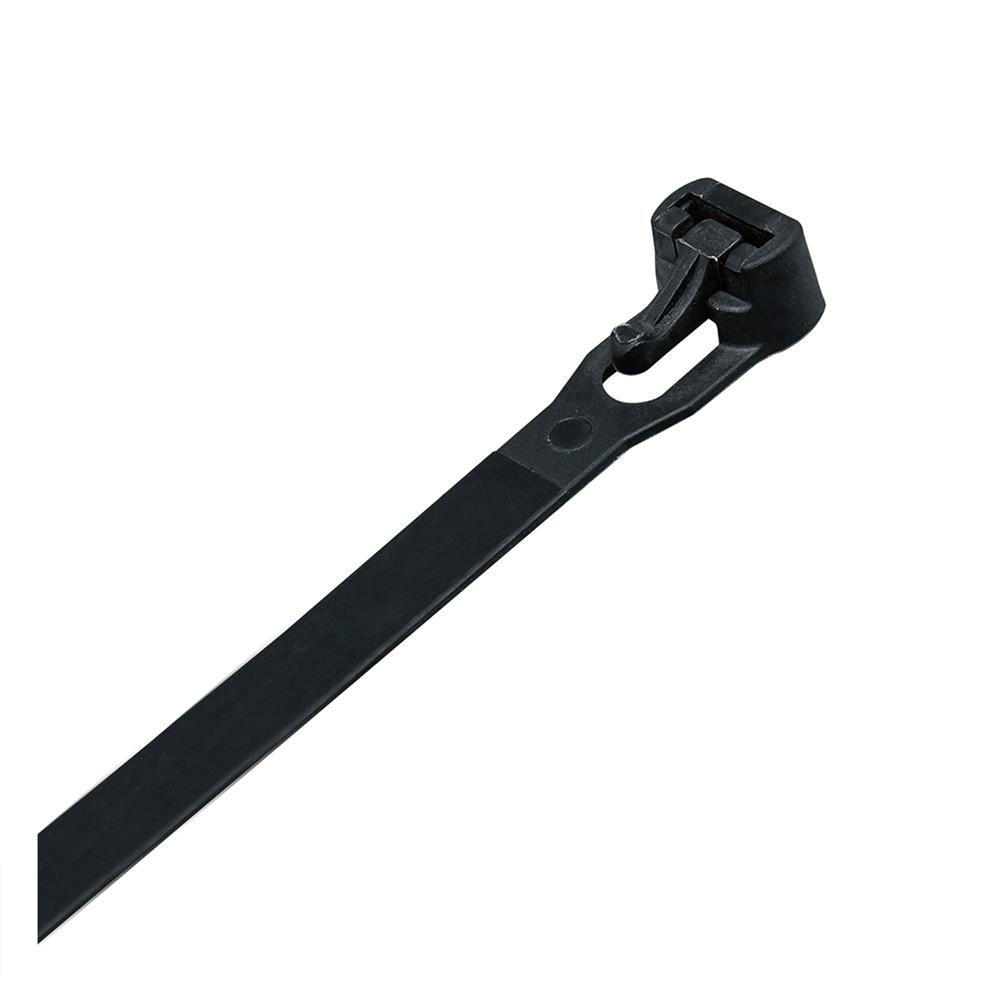 เคเบิ้ลไทร์ปลดล็อกได้ SALE SRT-250B-7 10 นิ้ว สีดำ (100 เส้น)