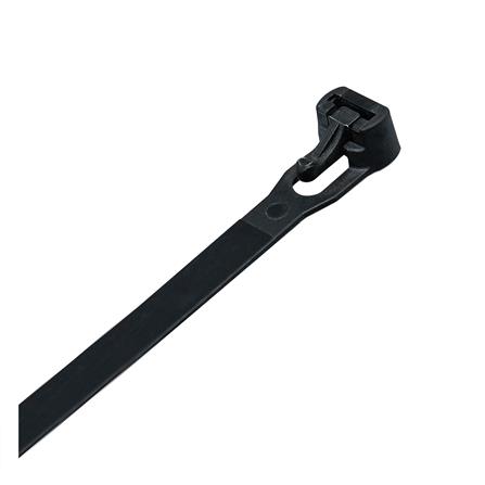 เคเบิ้ลไทร์ปลดล็อกได้ SALE SRT-250B-7 10 นิ้ว สีดำ (100 เส้น)_0