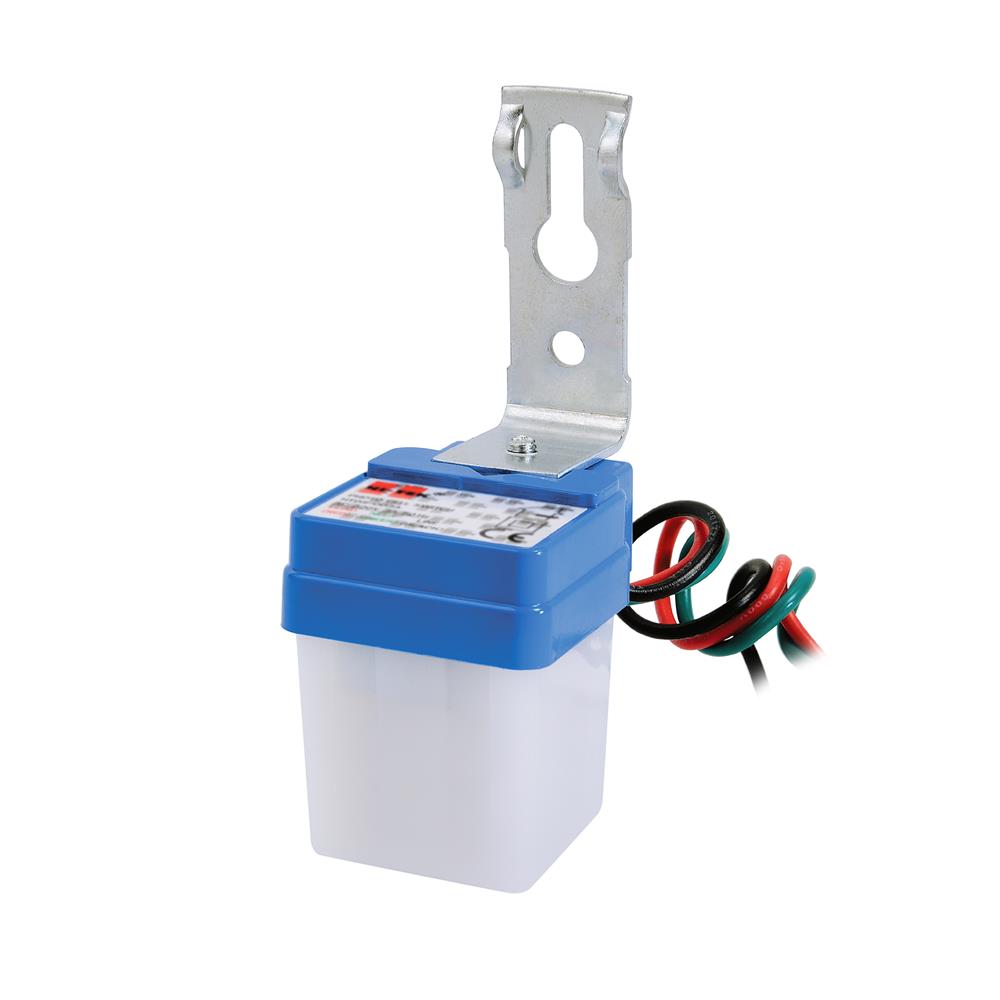 สวิตช์แสงแดด HI-TEK HEDSX0006A HIT 6 แอมป์ 220 โวลต์