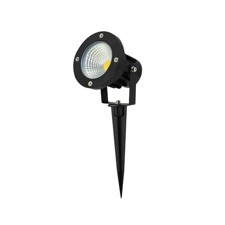 ไฟจัดสวน LED HI-TEK HFOLG0012W 12 วัตต์ WARM WHITE สีดำ_0