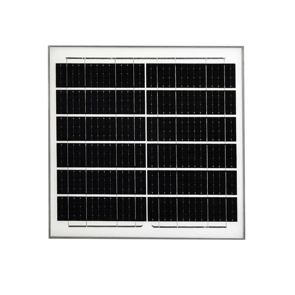 ไฟถนน SOLAR HI-TEK HFSS1000W 1,000 วัตต์ DAYLIGHT สีดำ