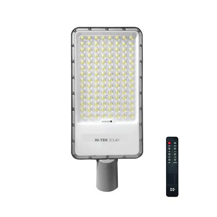 ไฟถนน SOLAR HI-TEK HFSS1000W 1,000 วัตต์ DAYLIGHT สีดำ_0