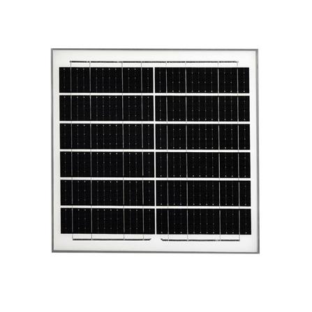 ไฟถนน SOLAR HI-TEK HFSS1000W 1,000 วัตต์ DAYLIGHT สีดำ_1