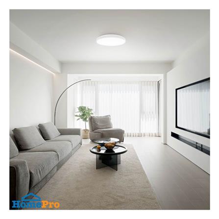 ไฟเพดาน LED LAMPTAN NOTCHLIGHT 19 นิ้ว 50 วัตต์ DAYLIGHT/COOL WHITE/WARM WHITE สีขาว_4