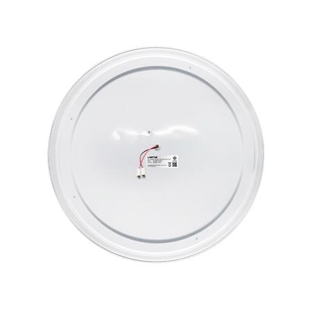 ไฟเพดาน LED LAMPTAN NOTCHLIGHT 15 นิ้ว 36 วัตต์ DAYLIGHT/COOL WHITE/WARM WHITE สีขาว_2