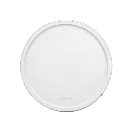 ไฟเพดาน LED LAMPTAN BACKY 15 นิ้ว 40 วัตต์ DAYLIGHT/COOL WHITE/WARM WHITE สีขาว_0