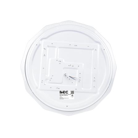 ไฟเพดาน LED BEC PAVO-02 15 นิ้ว 36 วัตต์ DAYLIGHT/COOL WHITE/WARM WHITE สีขาว_2