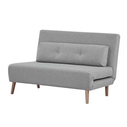 โซฟาเบด 2 ที่นั่ง FURDINI SCANDI สีเทา_0