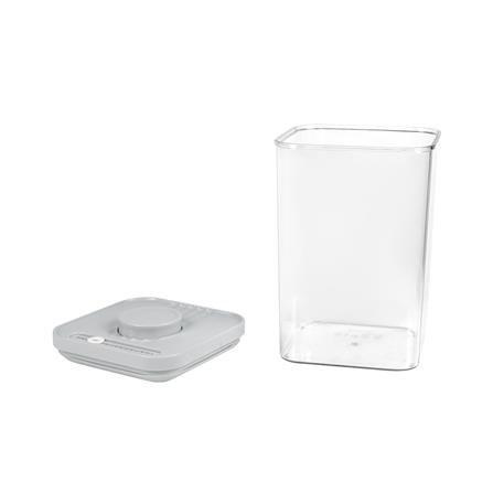 ขวดโหล PET ฝาสุญญากาศ KECH BILO 2200 มล. สีเทา/ใส_2