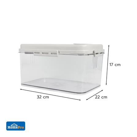 ถังข้าวสารฝาล็อก KECH WINDOW 5 กก._8