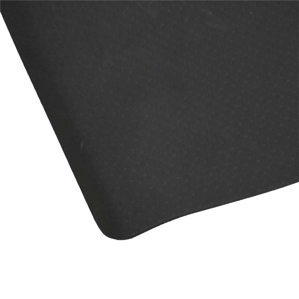 เสื่อโยคะ SNAZZ SOFTY 61X183 ซม. สีดำ