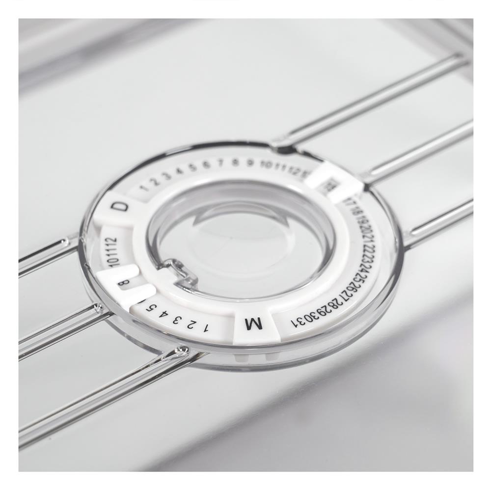 ถังข้าวสารฝาล็อก KECH WINDOW 2.5 กก.