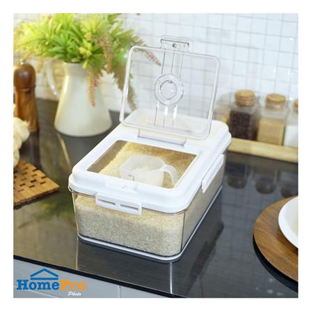 ถังข้าวสารฝาล็อก KECH WINDOW 2.5 กก._6