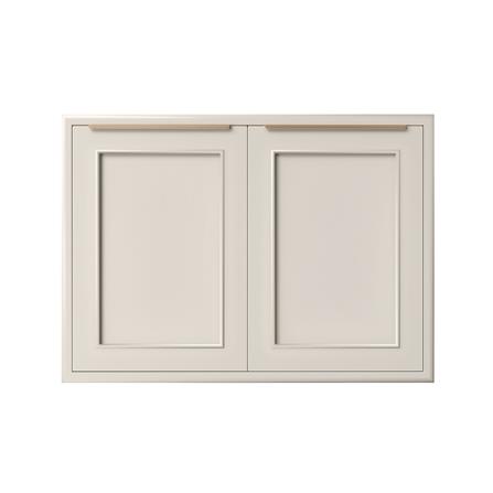 บานซิงค์คู่ KING PLATINUM 65 - VENICE 96x68.8 ซม. สีโธฟู_0